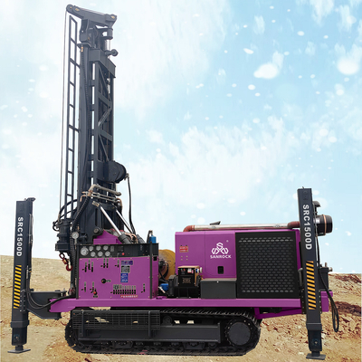 Portable Core Drilling Equipment Underground Exploration Drill Rigs Diamond Core Drill Machine