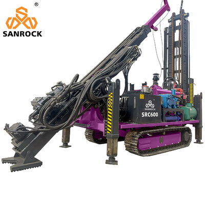 Exploration Core Sample Drilling Rig Machine Hydraulic Drilling Rig Equipment