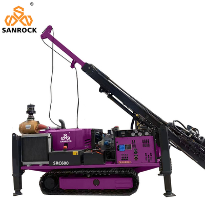 Exploration Core Sample Drilling Rig Machine Hydraulic Drilling Rig Equipment