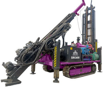 Mining Core Drilling Machine Geological Exploration Diamond Hydraulic Core Drilling Rig