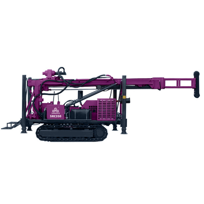 HQ NQ PQ Diamond Core Drilling Rig Hydraulic Exploration Geotechnical Drilling Rig