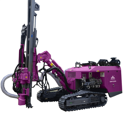 Portable Pile Driving Rig Machine Ground Pile Drilling Rig Hydraulic Static Pile Driver