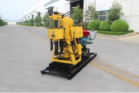 Small Pile Driving Equipment Highway Guardrail Piling Machinery Hydraulic Pile Driver