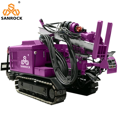 Hydraulic Core Drilling Machine Environmental Soil Investigation Drilling Rig For Sale