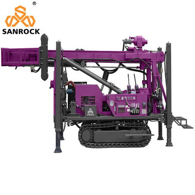 Geological Drilling Rig Hydraulic Diamond Core Drilling Machine Rotary Core Drilling Rig