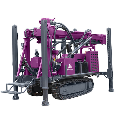 Hydraulic Core Sampling Drilling Rig Portable Geological Core Drilling Rig Equipment
