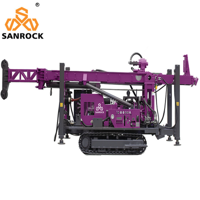 Portable Core Drilling Rig Hydraulic Drilling Machine Diamond Core Sampling Drilling Rig