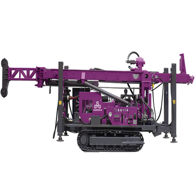 Hydraulic Core Sampling Drilling Rig Portable Geological Core Drilling Rig Equipment
