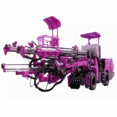 Underground Tunneling Drilling Rig Jumbo Drilling Rig Hydraulic Mining Drilling Machine