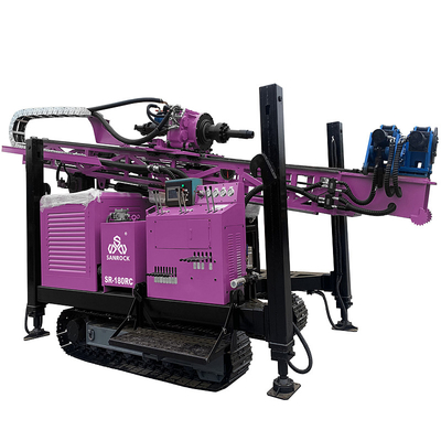Core Drilling Machine Hydraulic RC Drilling Rig Portable Water Well Drilling Equipment