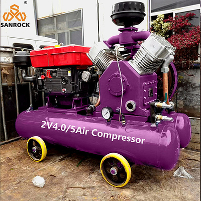 Industrial Mini Air Compressor Piston Air Compressor 5bar 7bar 8bar 10bar Compact Air Compressor