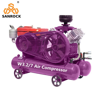 Reciprocating Air Compressors Machine Power 25hp 18.5kw Oil Free Piston Compressor Small Air Compressors