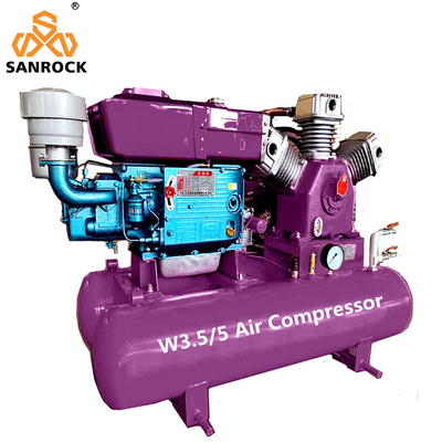 Piston Air Compressor Machine Portable Air Compressors Industrial Mini Air Compressor