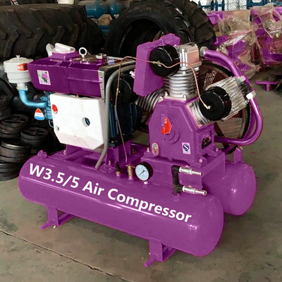 Industrial Mini Air Compressor Piston Air Compressor 5bar 7bar 8bar 10bar Compact Air Compressor