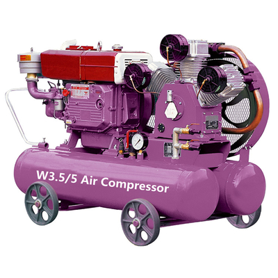 Air Compressors Industrial Machine Piston Air Compressor Small Portable Air Compressors