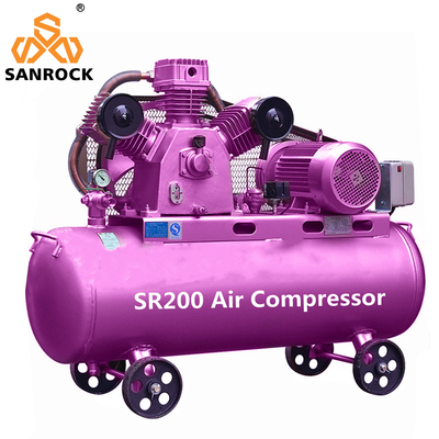 Direct Driven Air Compressor 20HP Piston Air Compressors Electric Air Compressor Machine