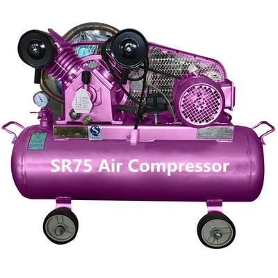 Portable Electric Air Compressor Machine Industrial Air Compressor Piston Air Compressor