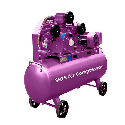 Electric Air Compressor ​Piston Air Compressors Machine Small Industrial Air Compressors