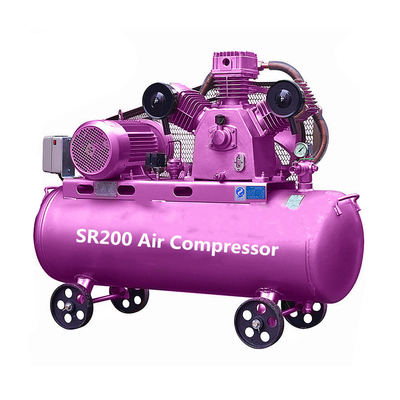 Direct Driven Air Compressor 20HP Piston Air Compressors Electric Air Compressor Machine