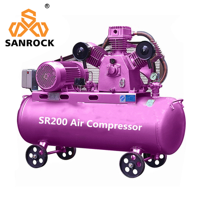 Reciprocating Compressors Small Electric Air Compressors Machine Piston Air Compressors