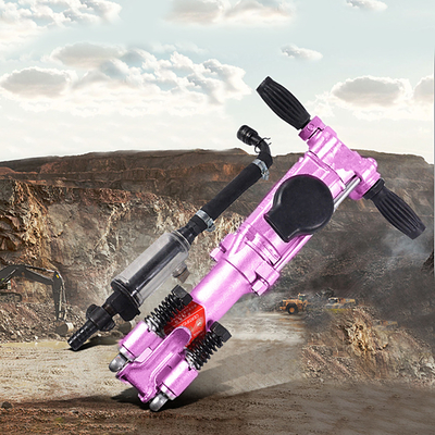 Pneumatic Jack Hammer Concrete Breaker Hammer Portable Rock Drilling Machine