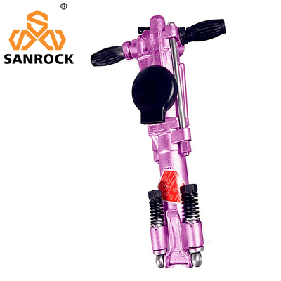 22J Impact Energy Hand Held Jack Hammer for Small Rock Drilling Rig Machine