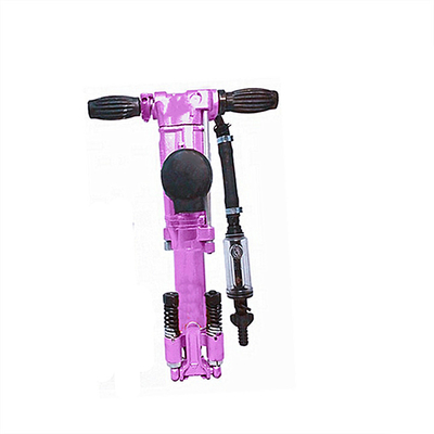 Mining Pneumatic Jack Hammer Concrete Breaker Small Portable Rock Drilling Machine