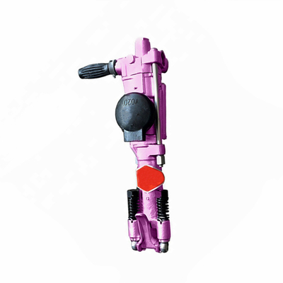 Pneumatic Rock Drill Concrete Breaker Jack Hammer Portable Rock Drilling Machine