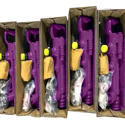 Pneumatic Jack Hammer Construction Works Hand Held Air Leg Rock Drilling Machine