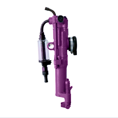 Pneumatic Jack Hammer Construction Works Hand Held Air Leg Rock Drilling Machine
