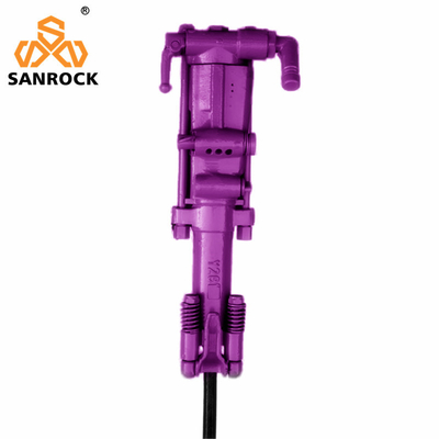 Pneumatic Rock Drilling Machine Hydraulic Jack Hammer Breaker Portable Rock Drill
