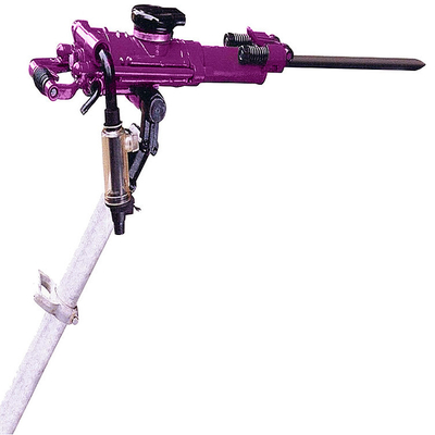 Air Leg Rock Drill YT27 Pneumatic Jack Hammer Mining Portable Rock Drilling Machine