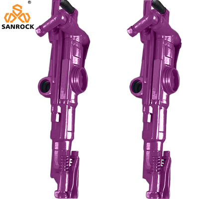 Drill Rod Diameter Hex 22*108 Portable Jack Hammer Mining Mini Rock Drill Machine with 27KG Weight