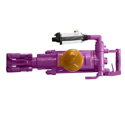 Small Rock Drilling Machine Portable Jack Hammer Mining Machinery Pneumatic Rock Drill