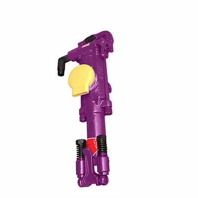 Air Leg Rock Drilling Machine Breaker Jack Hammer YT28 Portable Pneumatic Rock Drill