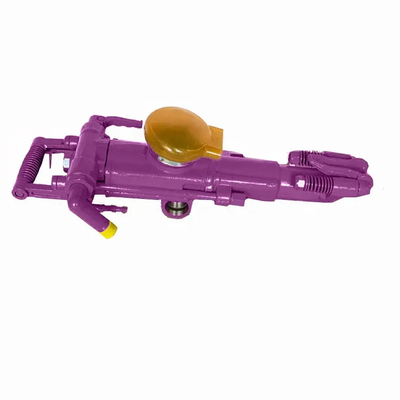 Air Leg Rock Drill Portable Jack Hammer YT29 Mining Pneumatic Rock Drilling Machine