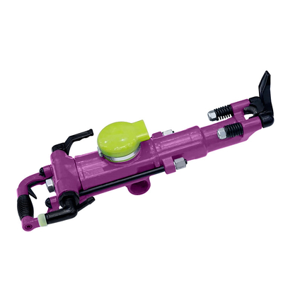 Portable Jack Hammer Air Leg Rock Drill Concrete Breaker Pneumatic Rock Drill Machine