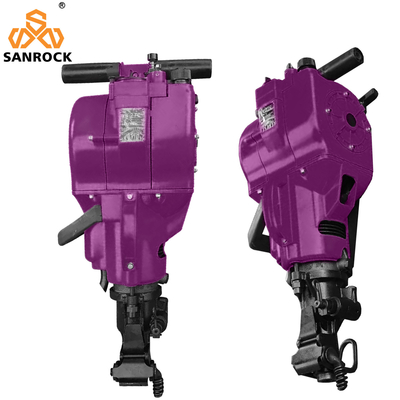 Fuel Saving Gasoline Rock Drill Machine YN27C Internal Combustion Rock Drill Portable Jack Hammer