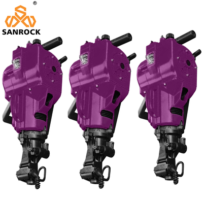 Pionjar 120 Gasoline Rock Drill YN27C Portable Internal Combustion Rock Drill Machine