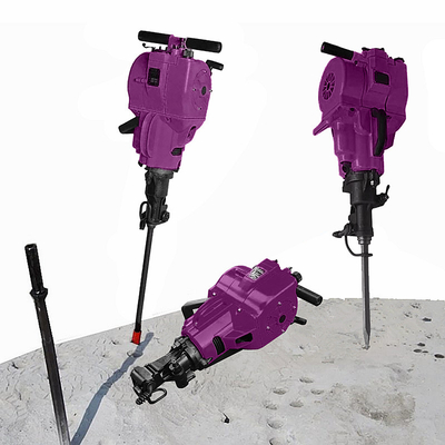 Pionjar 120 Gasoline Rock Drill YN27C Portable Internal Combustion Rock Drill Machine