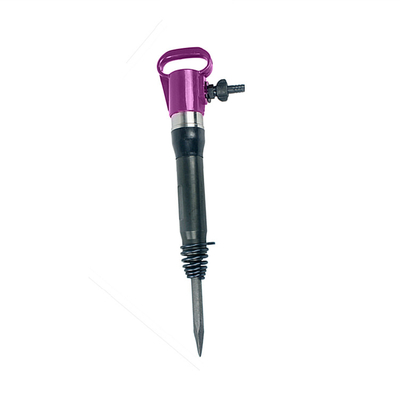 0.40-0.63 Mpa Impact Frequency G10 Air Pick Breaker Hammer Small Pneumatic Rock Drill
