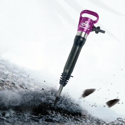 Road Construction G15 Air Pick Hammer Concrete Breaker Portable Jack Hammer Pneumatic Rock Drill