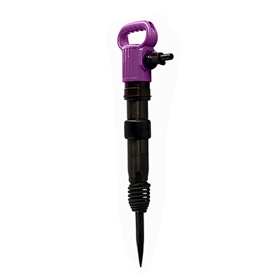 Air Breaker Hammer G11 Portable Rock Drill Machine Pneumatic Jack Hammer with 18Hz Impact Frequency