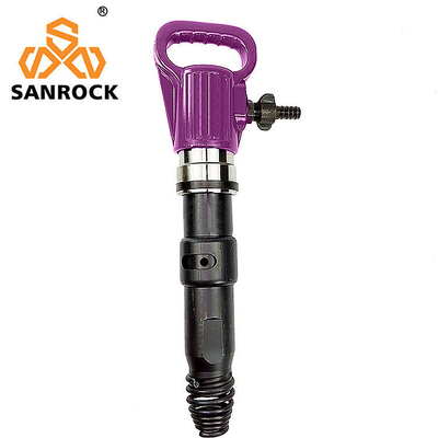 Road Construction G15 Air Pick Hammer Concrete Breaker Portable Jack Hammer Pneumatic Rock Drill