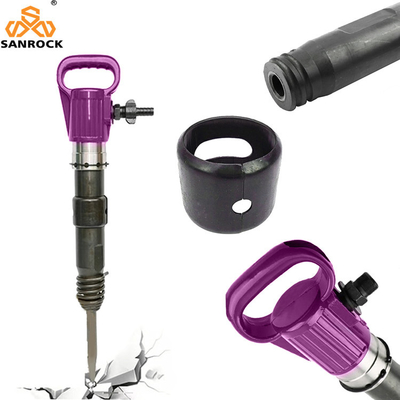 High Drilling Efficiency Portable Jack Hammer Air Pick Breaker Hammer for Pneumatic Rock Drilling