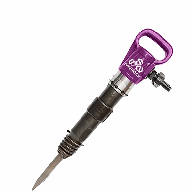High Drilling Efficiency Portable Jack Hammer Air Pick Breaker Hammer for Pneumatic Rock Drilling