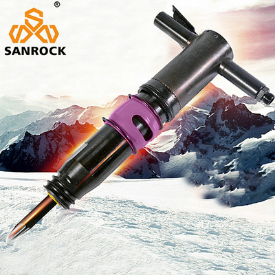 Hydraulic Jack Hammer Pneumatic Rock Drill Machine Portable Air Pick Breaker Hammer