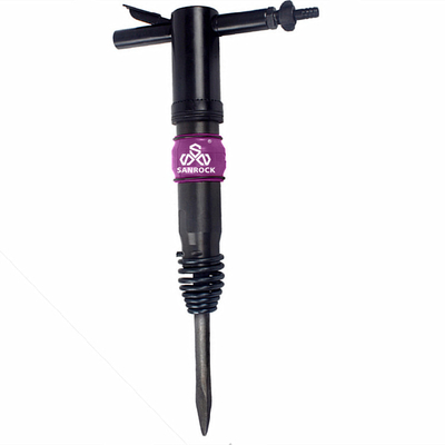 Hydraulic Jack Hammer Pneumatic Rock Drill Machine Portable Air Pick Breaker Hammer