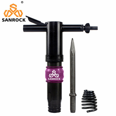 Light Weight Portable Air Pick Hammer Hydraulic Jack Hammer Concrete Breaker