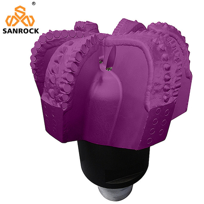 Oilfield PDC Cutter Drill Bit Water Well Drilling Bit Diamond PDC Drill Bit